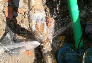 皇姑区管道漏水检测二